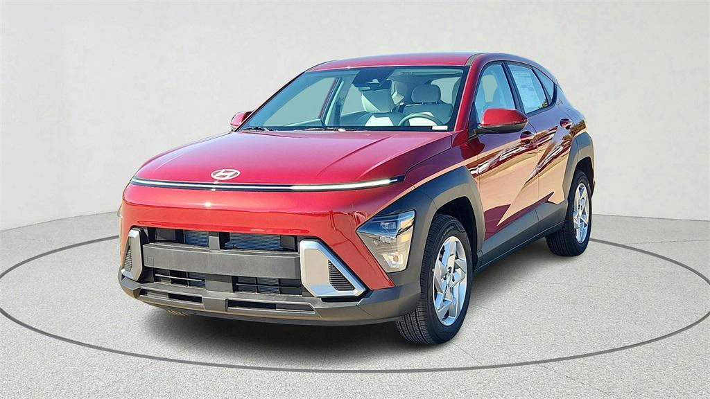 new 2026 Hyundai Kona car, priced at $24,800