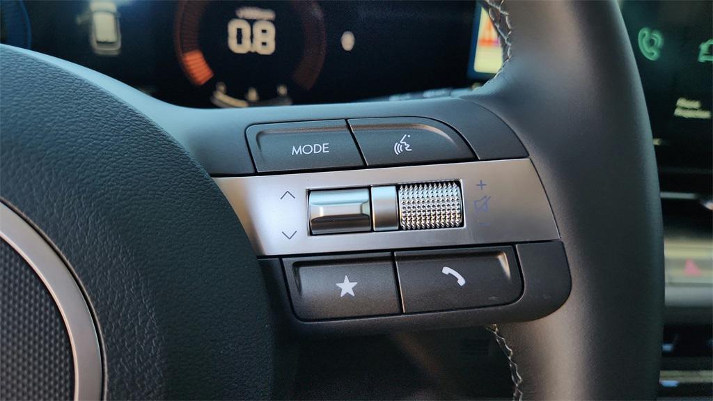 new 2026 Hyundai Kona car, priced at $26,335