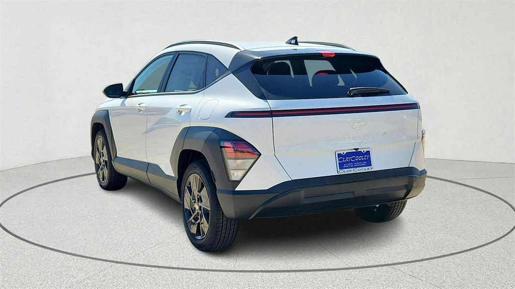 new 2026 Hyundai Kona car, priced at $26,335