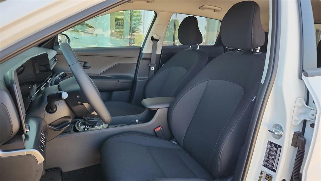 new 2026 Hyundai Kona car, priced at $26,335
