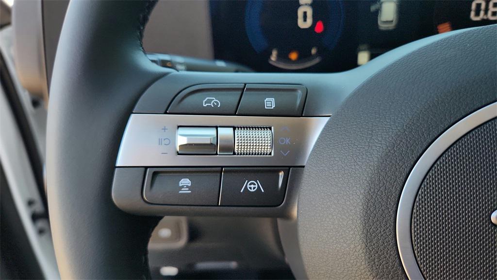 new 2026 Hyundai Kona car, priced at $26,335