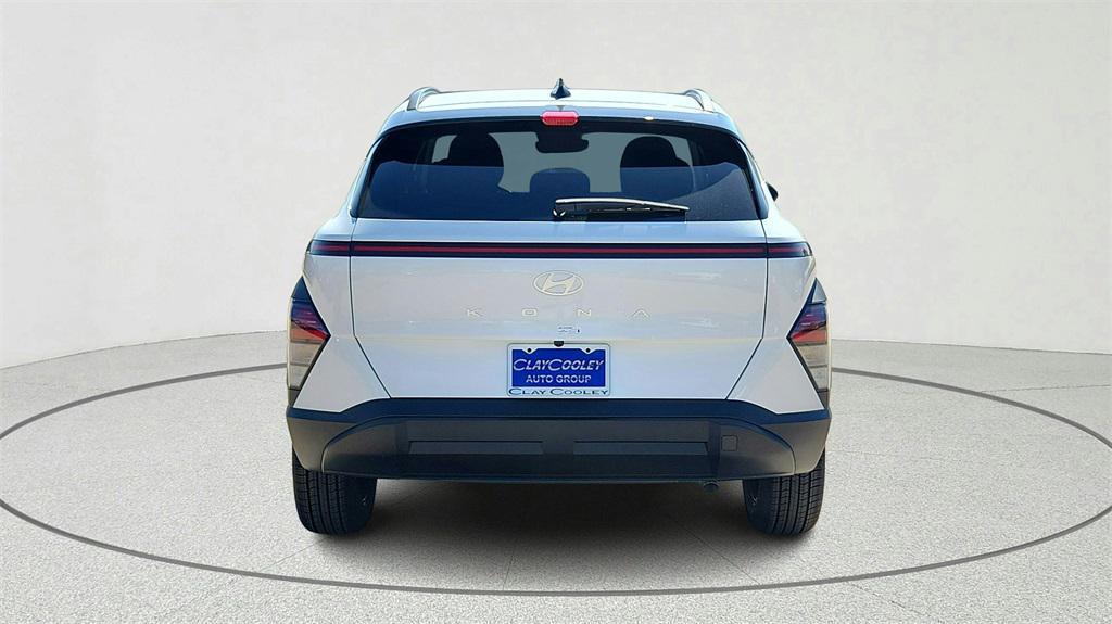 new 2026 Hyundai Kona car, priced at $26,335