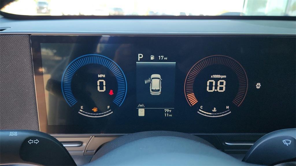 new 2026 Hyundai Kona car, priced at $26,335