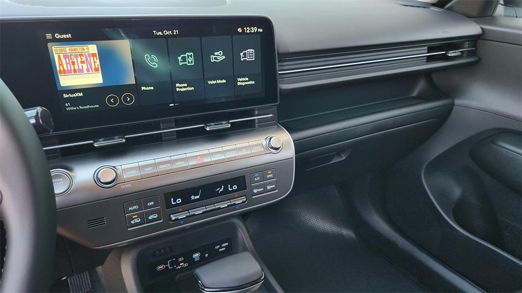 new 2026 Hyundai Kona car, priced at $26,335