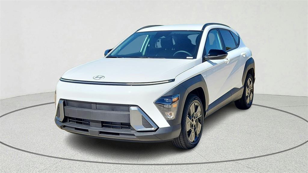 new 2026 Hyundai Kona car, priced at $26,335