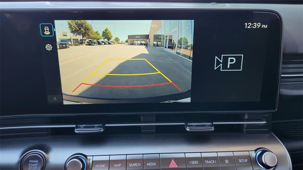 new 2026 Hyundai Kona car, priced at $26,335