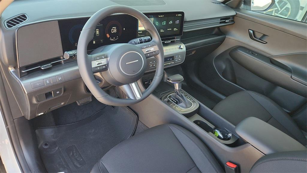 new 2026 Hyundai Kona car, priced at $26,335