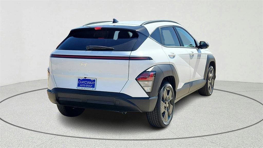 new 2026 Hyundai Kona car, priced at $26,335
