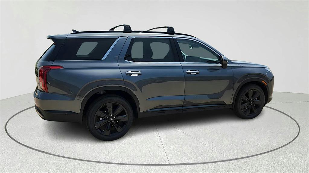 new 2024 Hyundai Palisade car, priced at $42,286