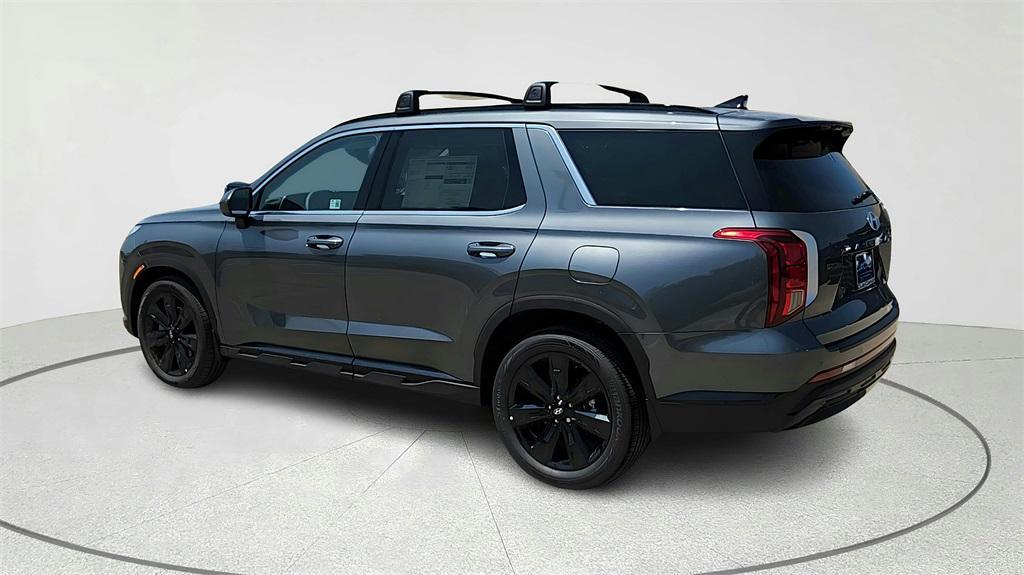 new 2024 Hyundai Palisade car, priced at $42,286