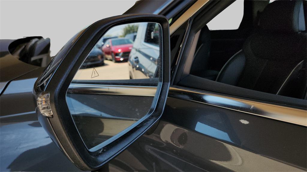 new 2024 Hyundai Palisade car, priced at $42,286