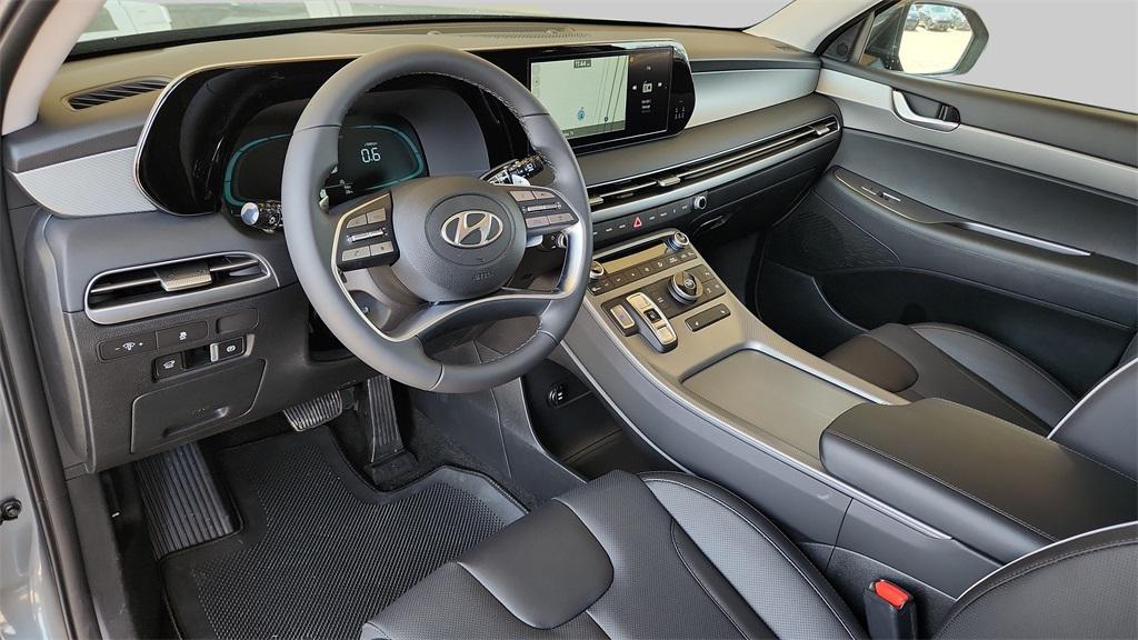 new 2024 Hyundai Palisade car, priced at $42,286