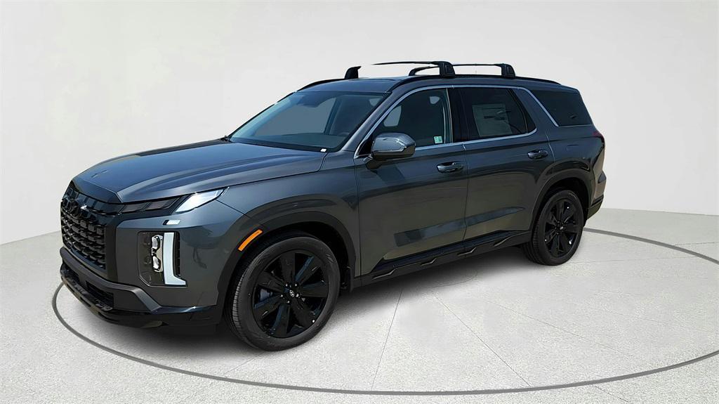 new 2024 Hyundai Palisade car, priced at $42,286