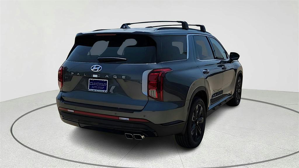 new 2024 Hyundai Palisade car, priced at $42,286