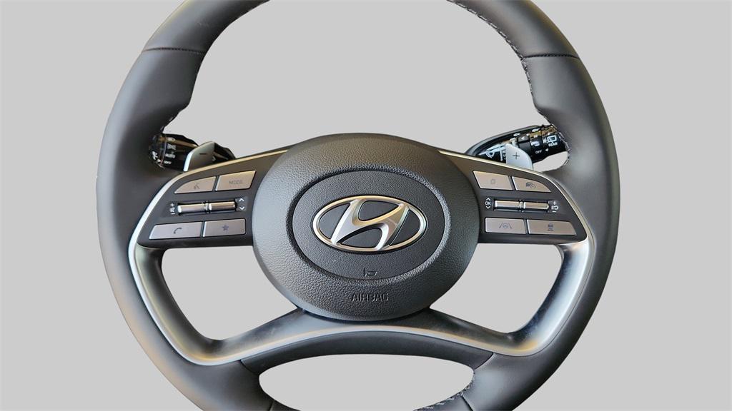 new 2024 Hyundai Palisade car, priced at $42,286
