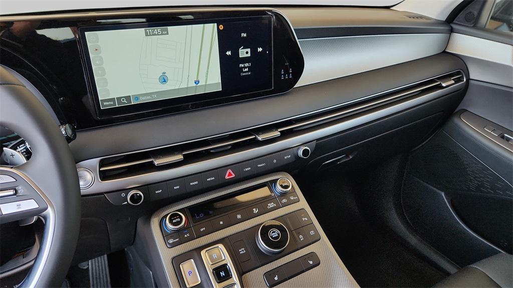 new 2024 Hyundai Palisade car, priced at $42,286