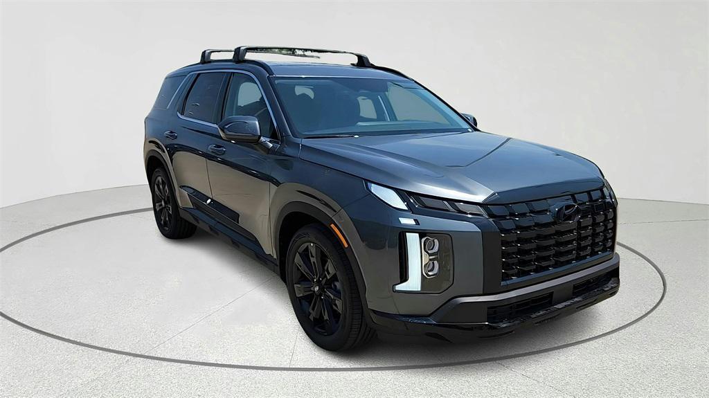 new 2024 Hyundai Palisade car, priced at $42,286