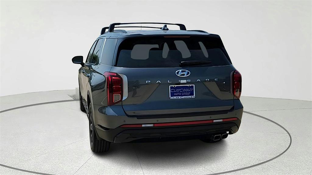 new 2024 Hyundai Palisade car, priced at $42,286
