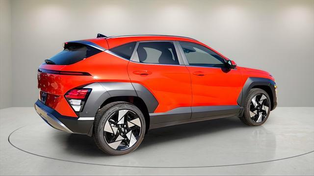 new 2025 Hyundai Kona car, priced at $34,560