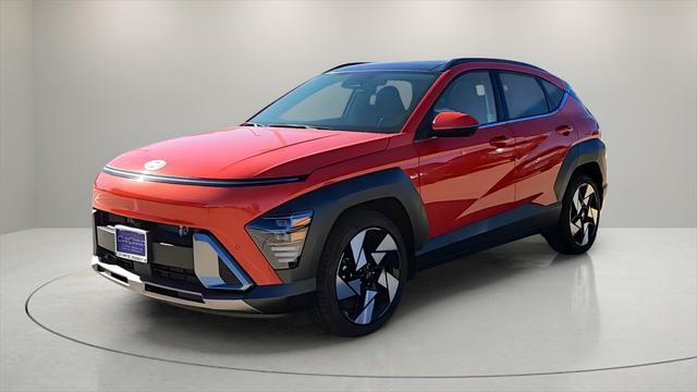 new 2025 Hyundai Kona car, priced at $34,560