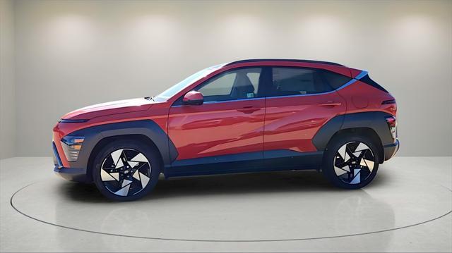 new 2025 Hyundai Kona car, priced at $34,560