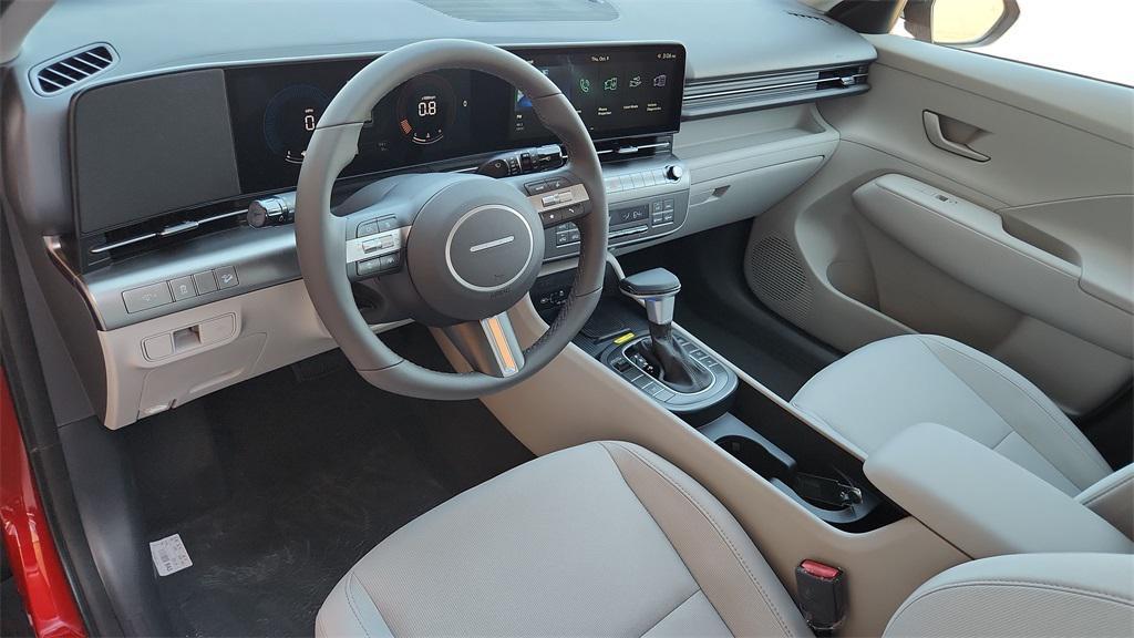 new 2026 Hyundai Kona car, priced at $27,535