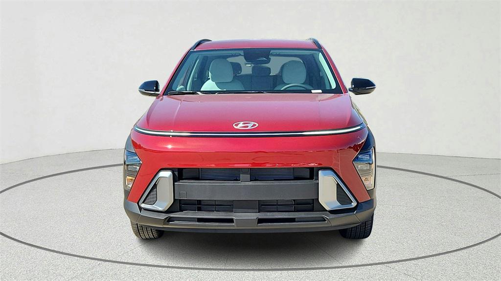 new 2026 Hyundai Kona car, priced at $27,535