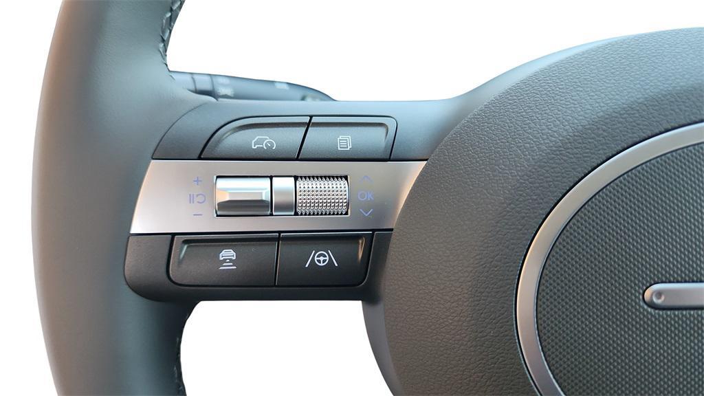 new 2026 Hyundai Kona car, priced at $27,535