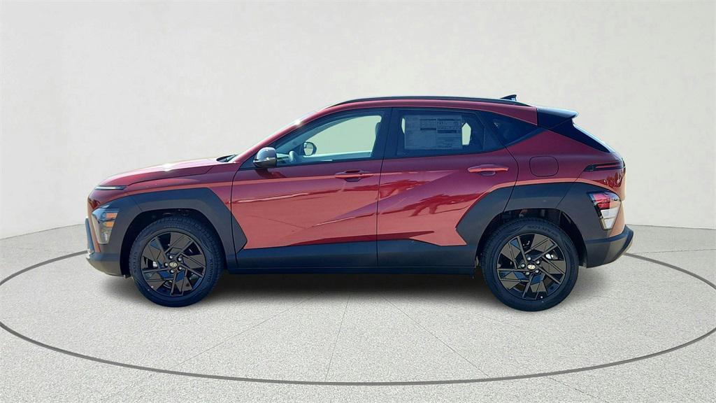 new 2026 Hyundai Kona car, priced at $27,535