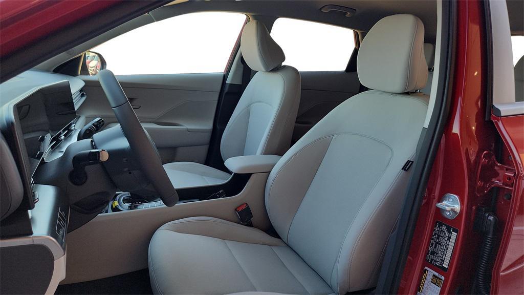 new 2026 Hyundai Kona car, priced at $27,535