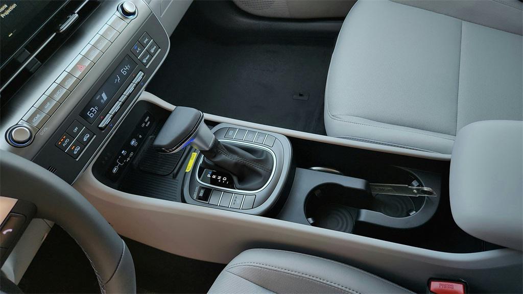 new 2026 Hyundai Kona car, priced at $27,535