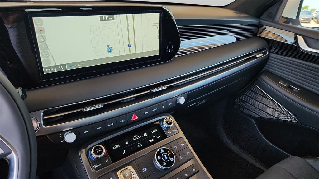 new 2025 Hyundai Palisade car, priced at $52,445