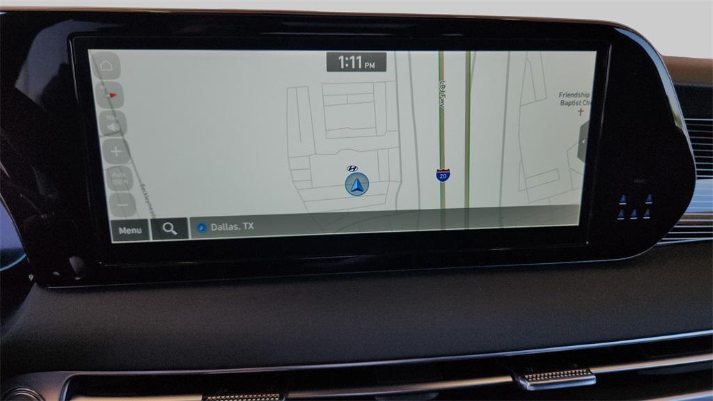 new 2025 Hyundai Palisade car, priced at $52,445