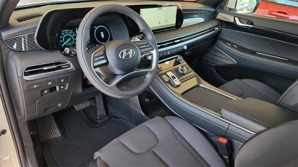 new 2025 Hyundai Palisade car, priced at $54,345