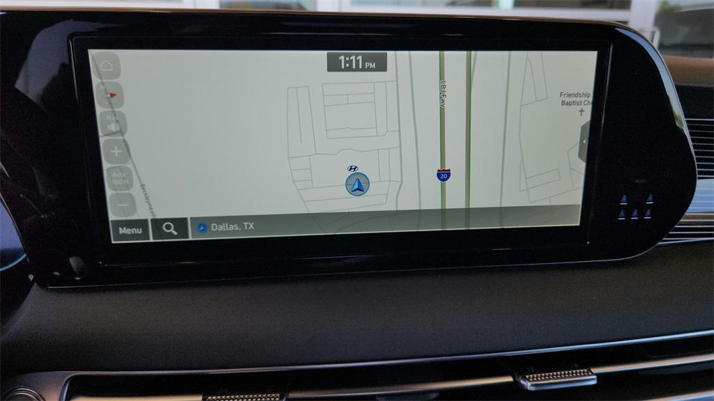 new 2025 Hyundai Palisade car, priced at $54,345