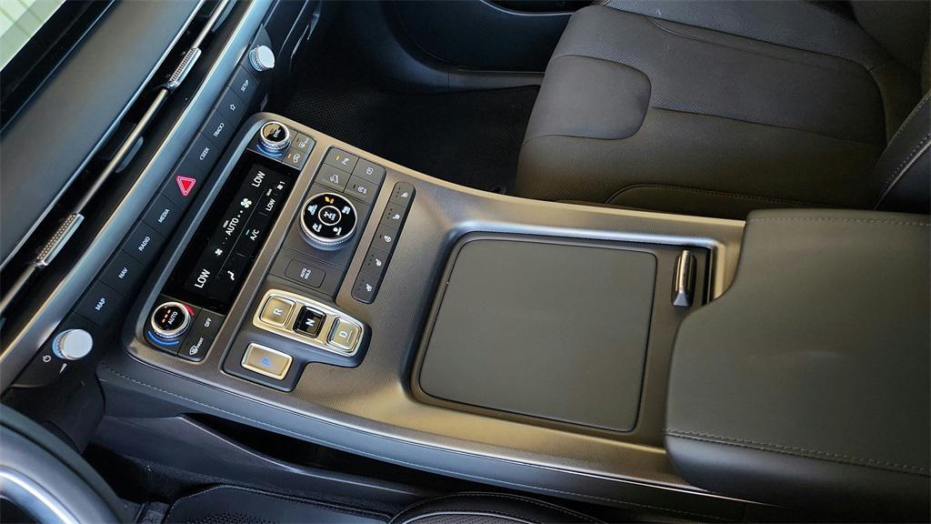 new 2025 Hyundai Palisade car, priced at $52,445