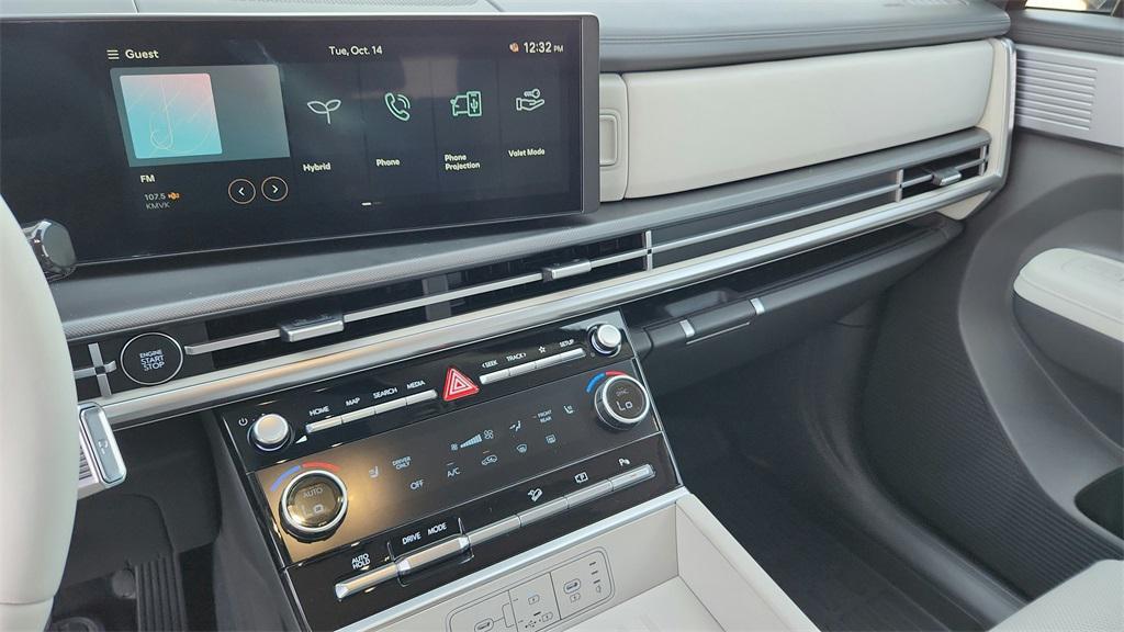 new 2026 Hyundai Santa Fe car, priced at $35,720