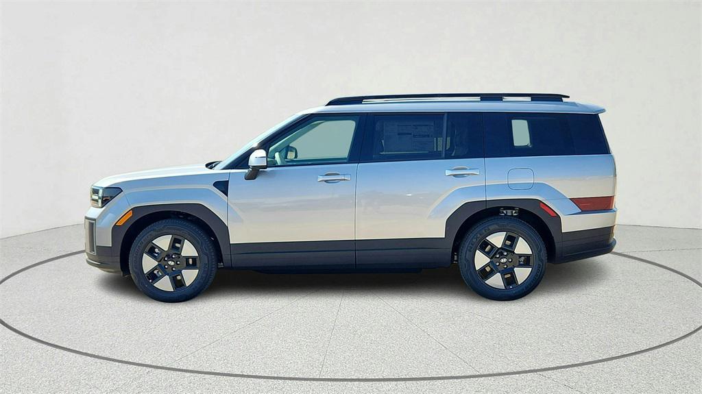 new 2026 Hyundai Santa Fe car, priced at $35,720