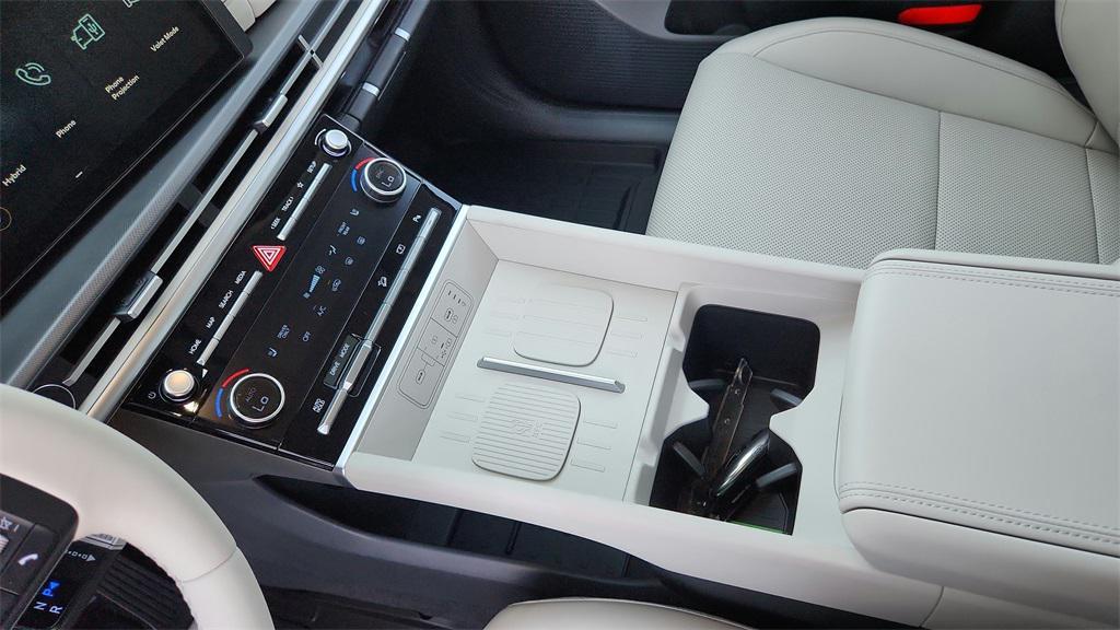 new 2026 Hyundai Santa Fe car, priced at $35,720