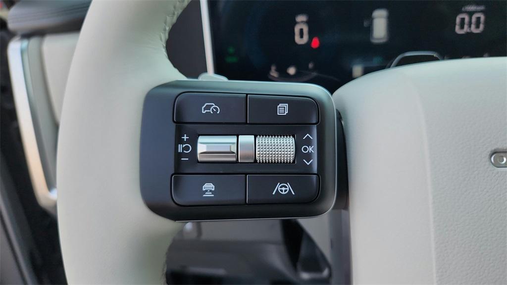 new 2026 Hyundai Santa Fe car, priced at $35,720