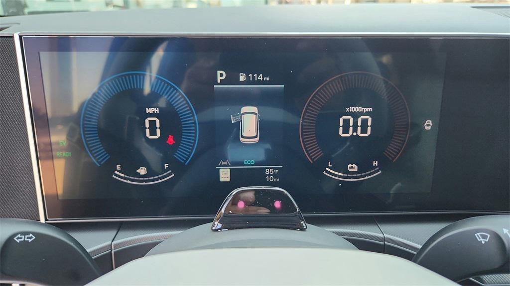 new 2026 Hyundai Santa Fe car, priced at $35,720