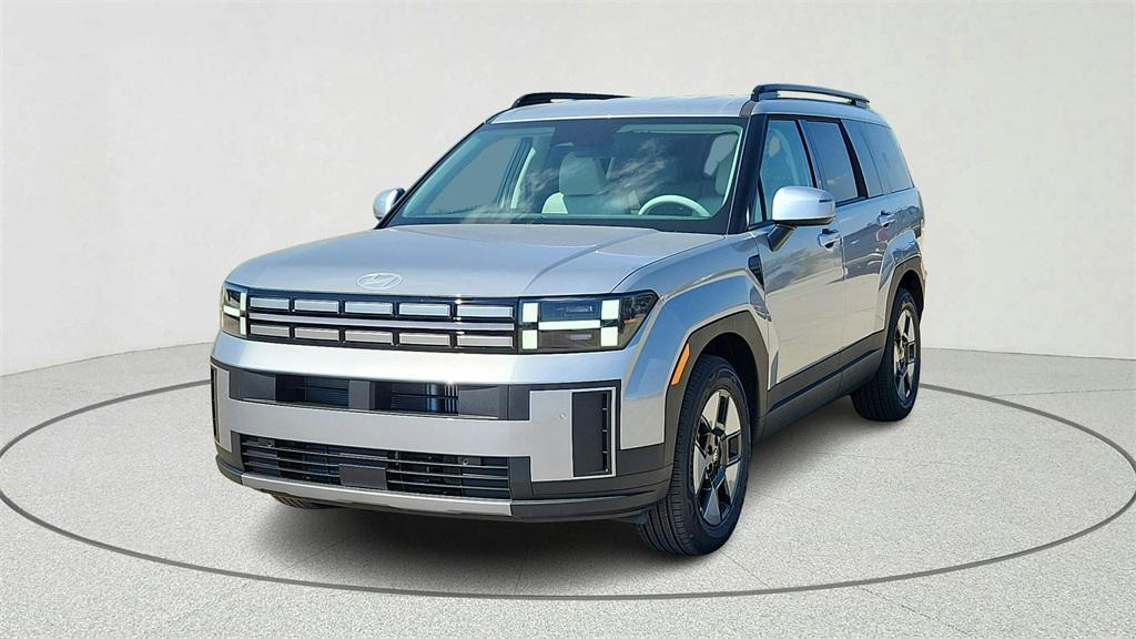 new 2026 Hyundai Santa Fe car, priced at $35,720