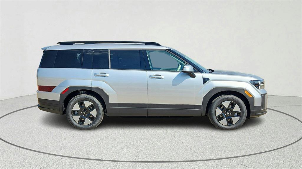 new 2026 Hyundai Santa Fe car, priced at $35,720