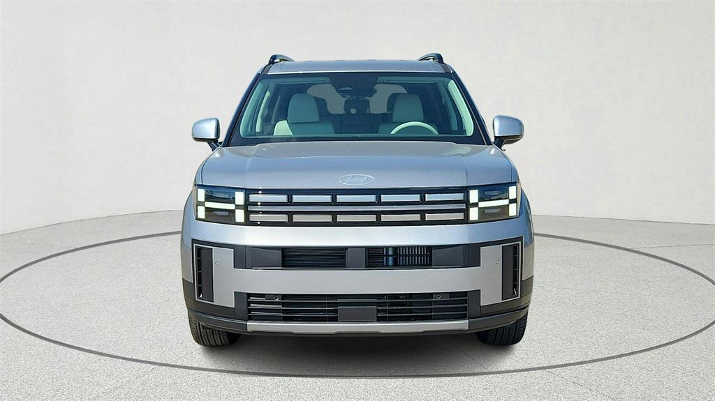 new 2026 Hyundai Santa Fe car, priced at $35,720