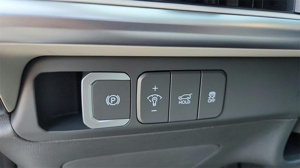 new 2026 Hyundai Santa Fe car, priced at $35,720
