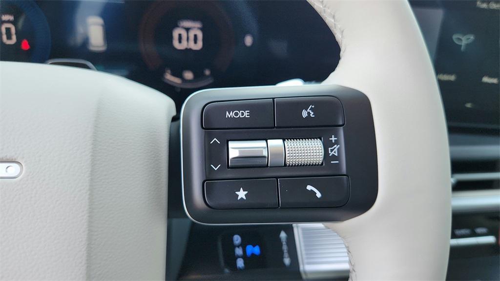 new 2026 Hyundai Santa Fe car, priced at $35,720