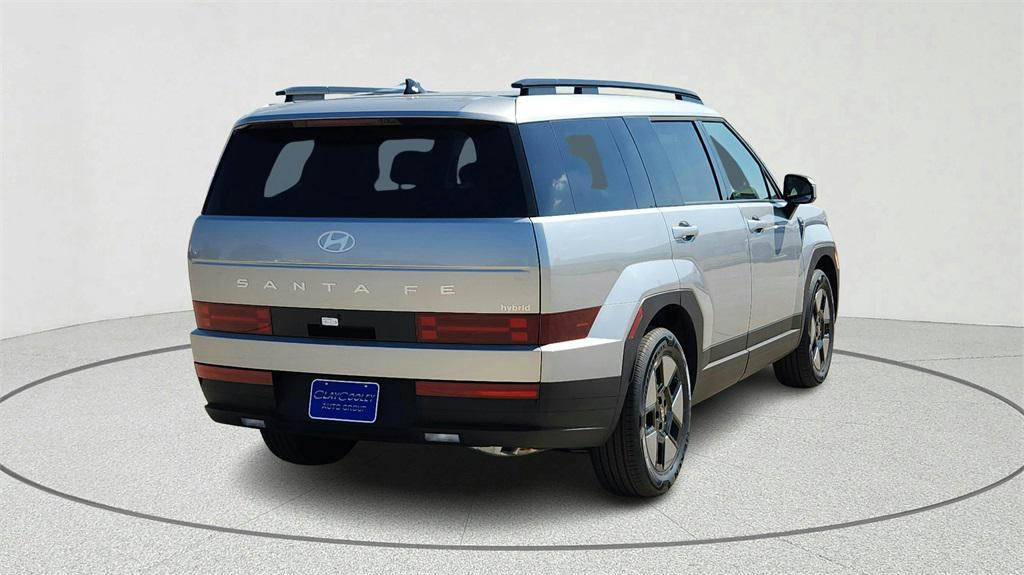 new 2026 Hyundai Santa Fe car, priced at $35,720