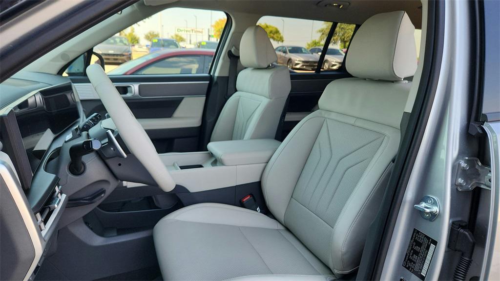 new 2026 Hyundai Santa Fe car, priced at $35,720