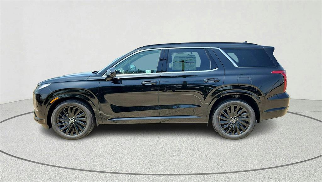 new 2025 Hyundai Palisade car, priced at $51,945