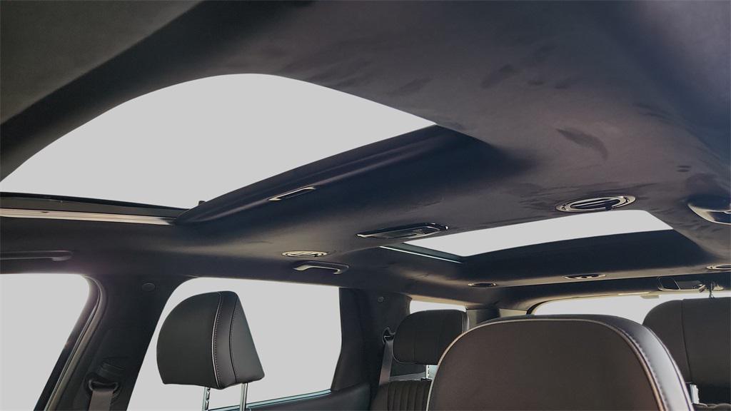 new 2025 Hyundai Palisade car, priced at $51,945